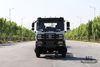 266 HP Dongfeng ຂັບຫົກລໍ້ Off-road Chassis_6×6 Flathead Row Half Special Chassis_All-wheel Drive three-axle 7T/13T/13T Transportation Truck Chassis_Export Special Vehicle