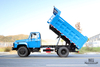 116 HP Dongfeng 4*2 Dump Truck Light Truck Off-road Truck_Dongfeng EQ3092 Small Tipper Truck_Export ລົດພິເສດ