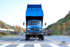 116 HP Dongfeng 4*2 Dump Truck Light Truck Off-road Truck_Dongfeng EQ3092 Small Tipper Truck_Export ລົດພິເສດ