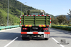 340hp Dongfeng Six wheel Drive Off Road Truck 6×6 Dongfeng Flat Head 1 and a Half Row Cargo Truck Vehicle AWD 6*6 Export Special Vehicle