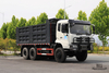 336hp Dongfeng Six wheel Drive Dump Truck_6*6 Rear Eight wheels Heavy Duty Tipper Truck Coversion Manufacturer_Dongfeng 6WD Export Special Vehicle