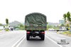 Dongfeng Six wheel Drive Truck for Sale_6*6 Army Green Flathead Head Truck Manufacturer_Dongfeng 6WD Export ພາຫະນະພິເສດ