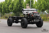  300hp Dongfeng Four Wheel Drive Truck Chassis_4×4 7T/13T Axle Truck Chassis_Dongfeng 4*4 Truck Chassis For Sale_Export Special Truck Chassis