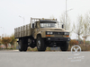 ລົດບັນທຸກ Top-Travice 4x2 | Cummins B190 33 (140kW) | ແກນຫລັງ 10T | ຖັງນໍ້າມັນເຊື້ອໄຟ 300L