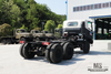 5T 6WD Light Truck Chassis_6*6 260hp Diesel Off-road Truck Chassis_'Bobcat' Dongfeng Six Wheel Drive Chassis for Sale_Export ພາຫະນະຈຸດປະສົງພິເສດ