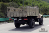 Dongfeng Four Wheel Drive Cargo Truck Long-head 2.5 Ton Off-road Truck_4*4 New Pointed Cab Truck_Long-distance Truck with Winch Export Special Purpose Vehicle