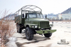 Dongfeng 6WD EQ2100 Off-road Truck_6*6 Classic Army Green Long Head Off-road Vehicle for sale_Dongfeng 245 Diesel 3.5 T Troop Carrier Export Special Vehicle 