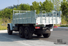 EQ2100 ຂັບລົດຫົກລໍ້ Dongfeng Off Road Truck_6*6 Pointed Head Row Single Cargo Truck Transportation Truck for sale_Export Special Vehicle