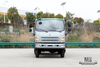 Dongfeng EQ2082 Six Wheel Drive Truck_ 6WD 170hp Flathead 'Bobcat' ຢາງລົດບັນທຸກຂະໜາດນ້ອຍ EQ240 Configuration_6*6 ສົ່ງອອກ ຜູ້ຜະລິດລົດພິເສດ