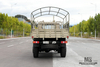 4*4 Dongfeng Cargo Truck_190 hp Long-head 2.5T Off-road Truck with Winch_Four Wheel Drive ລົດບັນທຸກທາງໄກ ສົ່ງອອກ ພາຫະນະຈຸດປະສົງພິເສດ