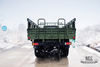 Dongfeng 6WD EQ2100 Off-road Truck_6×6 190 hp Classic Army Green Pointed Head Off-road Vehicle for sale_Dongfeng 245 Diesel Troop Carrier Export ຍານພາຫະນະພິເສດ 