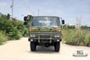 Dongfeng Six Wheel Drive EQ2102 Off Road Truck_6×6 Army Green Double Row 153 Cab Cargo Truck 6WD Transportation Truck For Sale_Export ຍານພາຫະນະພິເສດ