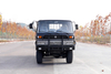 Dongfeng EQ2102 Off-road Truck_190 HP 3.5T ສາມເພນຫົກລໍ້ຂັບລົດບັນທຸກສີດໍາ_All-wheel drive EQ2102G ສົ່ງອອກຍານພາຫະນະຈຸດປະສົງພິເສດ