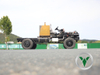 8-ton 4x4 Chassis ທີ່ມີການຕັ້ງຊື່ທີ່ເປັນເອກະລາດ | ຄວາມສາມາດໃນເສັ້ນທາງທີ່ບໍ່ມີປະໂຫຍດແລະການຂັບເຄື່ອນຄວາມສະດວກສະບາຍ
