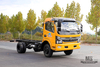 Dongfeng Small 4*2 Light Truck Tip Off-road Chassis _Truck Chassis_Dongfeng Micro Truck Chassis Export Special Chassis