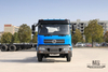 Dongfeng 4*2 Chassis ລົດບັນທຸກ _ 210 HP ແຖວລົດກະບະແຖວຫນຶ່ງແລະເຄິ່ງແຖວລົດກະບະ Commercial Vehicle_Dongfeng 4*2 Truck Chassis For Sale_Export Special Truck Chassis
