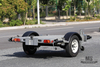 Dongfeng Trailer RV Chassis_Export Chassis ພິເສດ