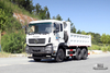 280hp Dongfeng Heavy Dump Truck 6*4 Off Road Tipper Truck_Dongfeng 6x4 Flathead Row Half Mining Construction Truck_Export ພາຫະນະພິເສດ