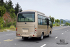 6m Single-axle Village Bus_Dongfeng 19- seater Medium-sized Bus_Export 115hp Countryside Bus