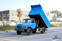 116 HP Dongfeng 4*2 Dump Truck Light Truck Off-road Truck_Dongfeng EQ3092 Small Tipper Truck_Export ລົດພິເສດ