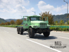 6x6 Dongfeng 2.5 ton pointed off-road vehicle chassis6×6 Dongfeng 2.5T Tip head Off-Road Chassis| ລົດບັນທຸກ Hero | ຈີນ.