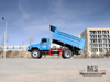 Dongfeng EQ1093 ຂັບລົດສີ່ລໍ້ Off-road Dump truck | EQ1093 4-dive Off-road Vehicle | ຈີນ 