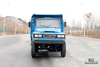 170hp Dongfeng ລົດບັນທຸກ Tipper Drive ສີ່ລໍ້ _Long Head Cab Off-road Dump Truck _4*4 Export Special Purpose Vehicle