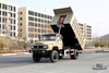 Dongfeng ຂັບສີ່ລໍ້ Dump Truck_240hp Long Head Cab Off-road Tipper Truck_4*4 Customized Export ຍານພາຫະນະຈຸດປະສົງພິເສດ