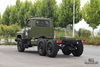 170 hp Dongfeng Six Drive EQ2082 Chassis_EQ2082 Off-road Truck chassis_240 transport vehicle_6×6 pointed 25Y truck export chassis ພິ​ເສດ