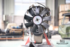 Yuchai 420HP Engine Euro 3 ລົດບັນທຸກຫນັກພິເສດເຄື່ອງຈັກ