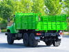 6X6 Dongfeng Turquoise EQ2082 SingleRow Cab Trucks 6WD ລົດບັນທຸກ Off-road