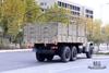 Dongfeng Six wheel Drive EQ2100 Truck_ 6×6 190hp 3.5TDongfeng Long Head Single Row High Cargo Box With Tarpaulin Pole Transportation Truck_AWD Export Special Truck