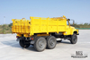 6*6 Dongfeng EQ2082 Pointed Truck_Six-wheel drive 170 hp EQ240 Off-road Truck Transport Vehicle_25Y Truck Export ຍານພາຫະນະພິເສດ