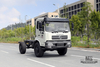 Dongfeng Four Wheel Drive Cargo Truck Chassis_4*4 New Cab Off-road Truck Chassis_Long-distance Truck Export Special Purpose Vehicle Chassis