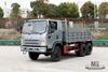 Dongfeng EQ2082 Six Wheel Drive Truck_ 6WD 170hp Flathead 'Bobcat' ຢາງລົດບັນທຸກຂະໜາດນ້ອຍ EQ240 Configuration_6*6 ສົ່ງອອກ ຜູ້ຜະລິດລົດພິເສດ