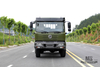 Dongfeng Six Wheel Drive EQ2102 Truck_6×6 Flat Head Cargo Truck 6WD 246 Troop Carrier Transportation Truck_6WD Truck Export Special Vehicle