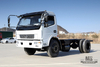 4*2 Dongfeng Light Truck Chassis _Left/Right Hand Small Truck Chassis Modification Customize_Small Micro Truck Chassis Export Manufacturer