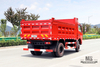 ລົດບັນທຸກຂະໜາດນ້ອຍ 4×2 160HP_Left/Right Hand Light Truck 5T Single Row Micro Truck Conversion Manufacturer_Dongfeng Export Special Truck