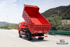Dongfeng 4×2 160HP ລົດບັນທຸກ Tipper ຂະຫນາດນ້ອຍ Dump Truck_Left/Right Hand Light Truck 5T Single Row Micro Truck_Export ຜູ້ຜະລິດແປງລົດບັນທຸກພິເສດ