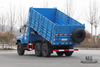 170 hp EQ2082 Dump Truck_Dongfeng ຂັບຫົກລໍ້ EQ2082 off-road Dump truck_Double glass 240 transport vehicle_6×6 pointed 25Y truck export ຍານພາຫະນະພິເສດ