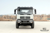 260hp Dongfeng Six wheel Drive Truck_6*6 Flathead Head Truck for Sale 6WD Transport Truck Factory_Dongfeng Export ຍານພາຫະນະພິເສດ