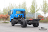 210 HP Dongfeng 4*2 Water Sprinkler Chassis _ Greening Sprinkler Truck Chassis Commercial Vehicle_Dongfeng Water Tanker Chassis For Sale_Export Special Truck Chassis