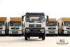 260hp Dongfeng Four Wheel Drive Cargo Truck Chassis_4*4 One And a Half Cab Off-road Truck Chassis_Dongfeng Truck Export Special Purpose Vehicle Chassis