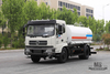 210 HP Dongfeng 4*2 ລົດບັນທຸກສີຂຽວ _Dongfeng Flat Head Sprinkler Truck Commercial Vehicle_Dongfeng Water Tanker Truck For Sale_Export ລົດບັນທຸກພິເສດ