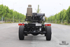  300hp Dongfeng Four Wheel Drive Truck Chassis_4×4 7T/13T Axle Truck Chassis_Dongfeng 4*4 Truck Chassis For Sale_Export Special Truck Chassis