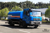 210 HP Dongfeng 4*2 ລົດສີດນ້ຳຂຽວ _Dongfeng Flat Head Sprinkler Truck_Dongfeng Water Tanker Truck Truck Commercial _Export Special Truck