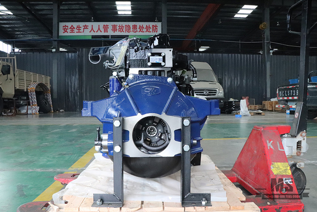 Yunnei 90HP Engine Euro 2 ລົດບັນທຸກແສງສະຫວ່າງລົດບັນທຸກຂະຫນາດນ້ອຍເຄື່ອງຈັກພິເສດ