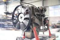 Yuchai 420HP Engine Euro 3 ລົດບັນທຸກຫນັກພິເສດເຄື່ອງຈັກ