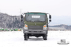 Dongfeng Six wheel Drive EQ2082 Truck_All-Wheel Drive EQ2082 Cargo Truck_6x6 Dongfeng EQ240 Flathead Off-road Truck for Sale_6WD Export Special Vehicle Manufacturer Factory