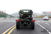 6*6 Dongfeng EQ2082 Chassis_ 6WD Army Flathead Chassis ສີຂຽວ 'Bobcat' Six Wheel Drive Chassis Configuration_Export Special Truck Chassis